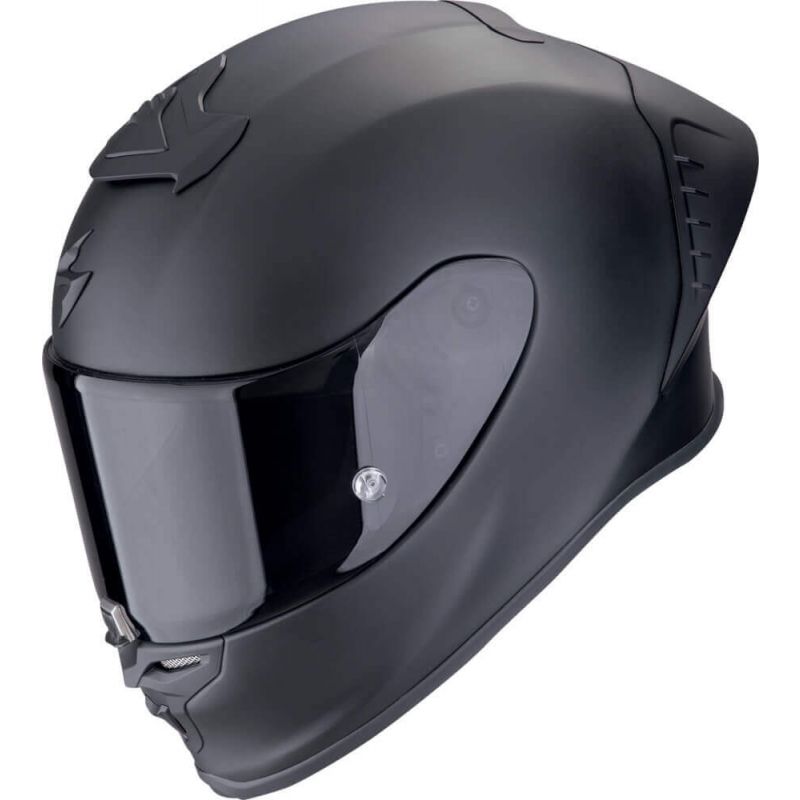 Scorpion EXO-R1 EVO II AIR Matt Black - Worldwide Shipping!