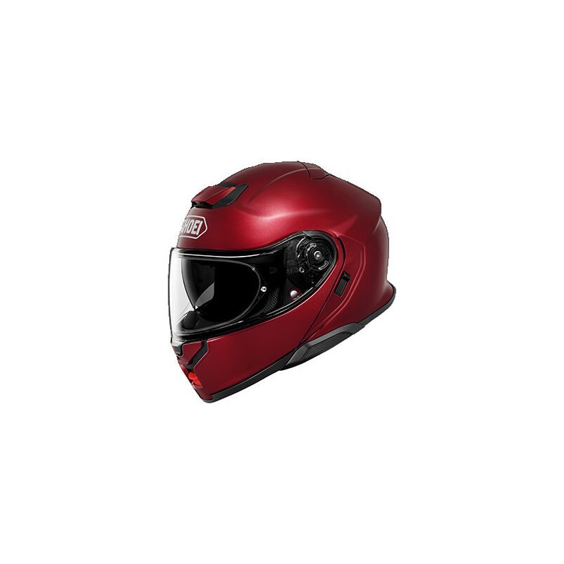 Shoei Neotec 3 Garnet Metallic - Worldwide Shipping!