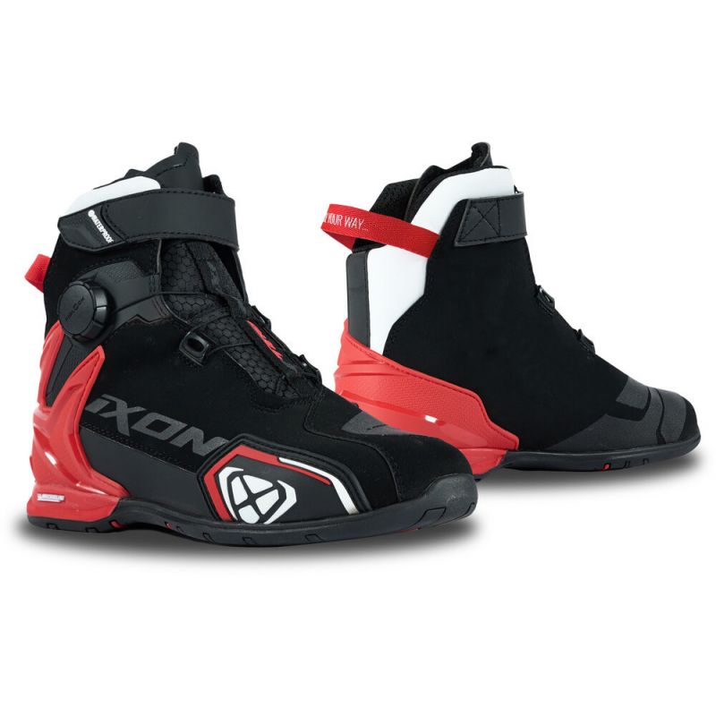 Webike | IXON イクソン ブーツ BULL WP(508111004-1001-39