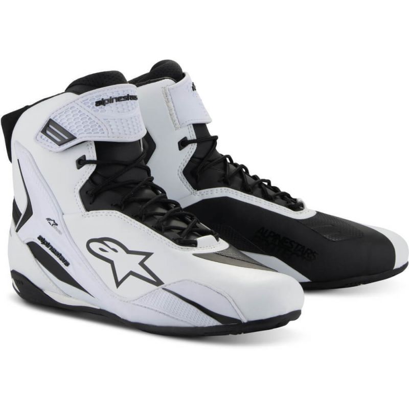 Alpinestars Stella Faster 4 Shoes White/Black 21 - Worldwide