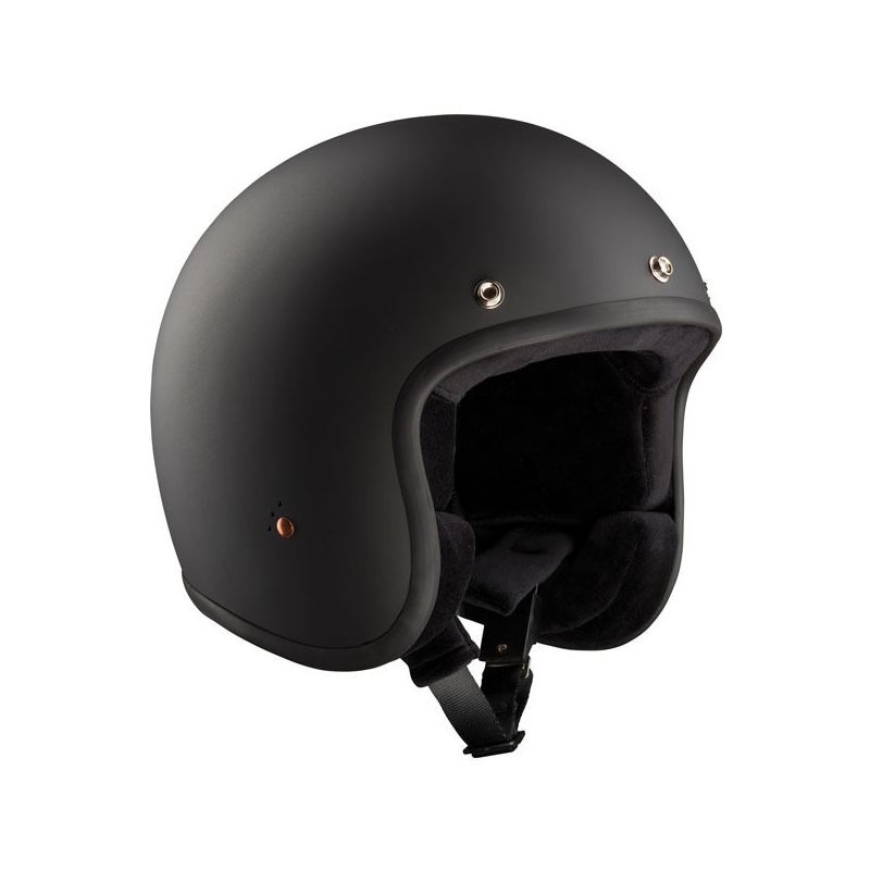 Bandit Bandit-Jet ECE Matte Black - Worldwide Shipping!