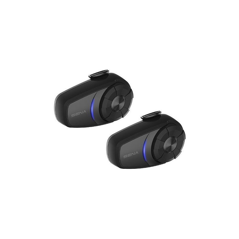 Sena 10S Headset And Intercom (Dual Pack)