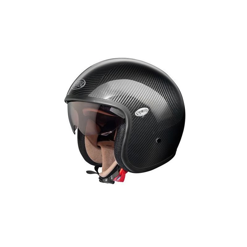 Premier open 2025 face helmet