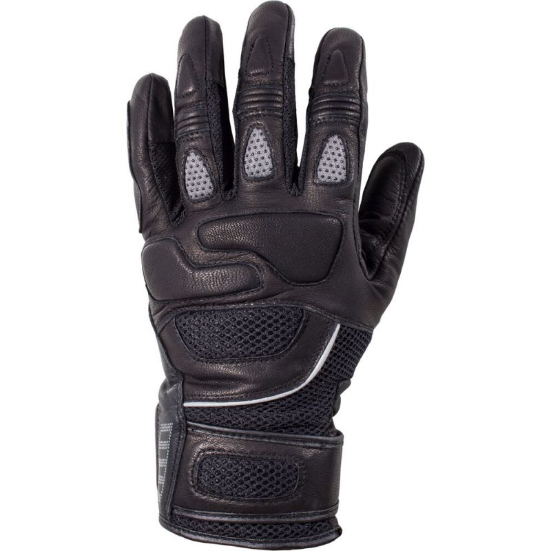 Rukka AFT Gloves Black - Worldwide Shipping!