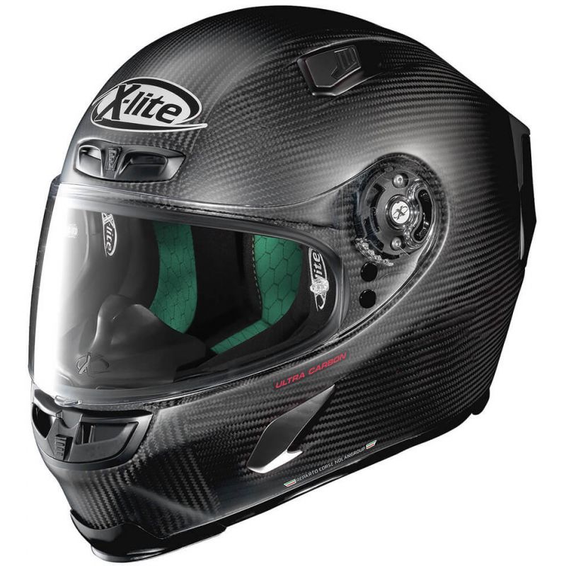 X-Lite X-803 ULTRA CARBON Puro Flat Carbon 002 - Worldwide 