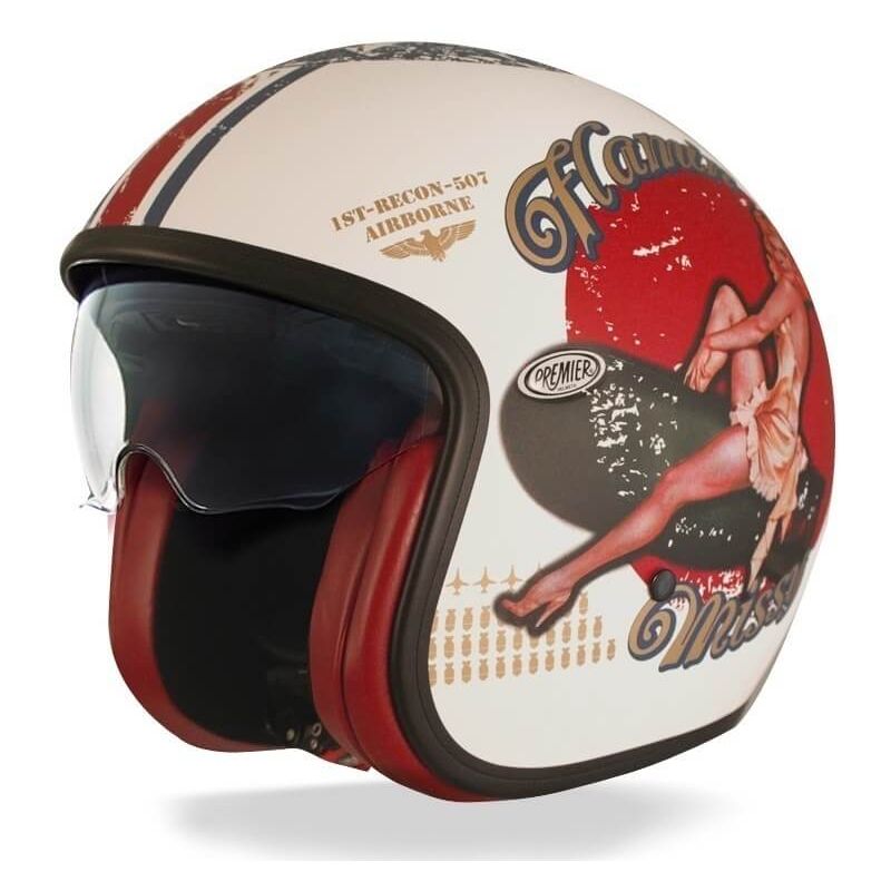 Premier helmets vintage top