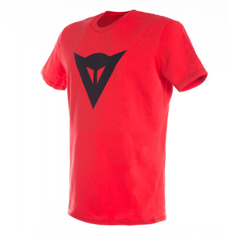 Dainese Speed Demon T-Shirt Red/Black 615 - Worldwide Shipping!