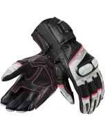 REV'IT Xena 3 Gloves Ladies Black/White