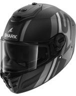 Casco de moto Shark Spartan Blank negro mate