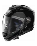 NOLAN N70-2 GT BELLAVISTA N-COM SCRATCHED CHROME S