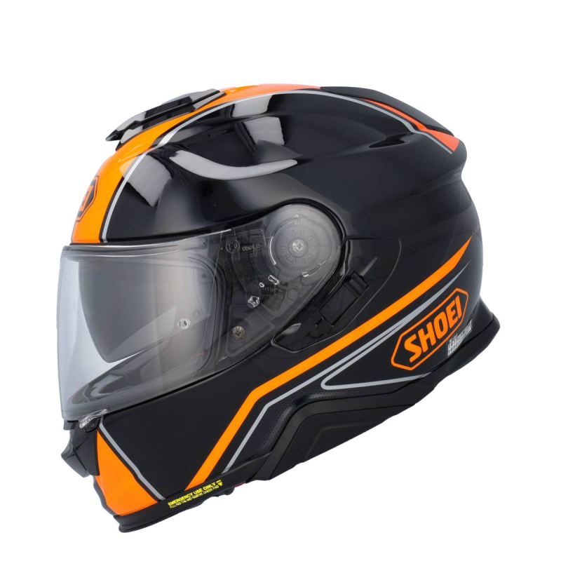 Shoei GT-AIR 2 Panorama TC-8 - Worldwide Shipping!