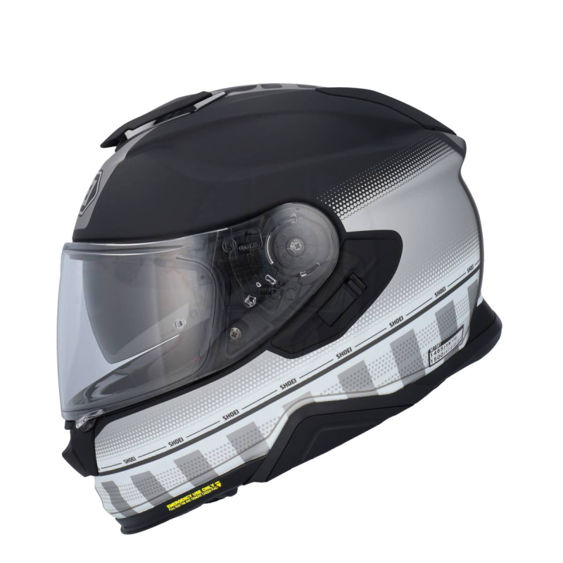 GT-Air2 REDUX（TC-5） - SHOEI Shoei GT-AIR II Redux TC-5 Black White Helmet size X-Small