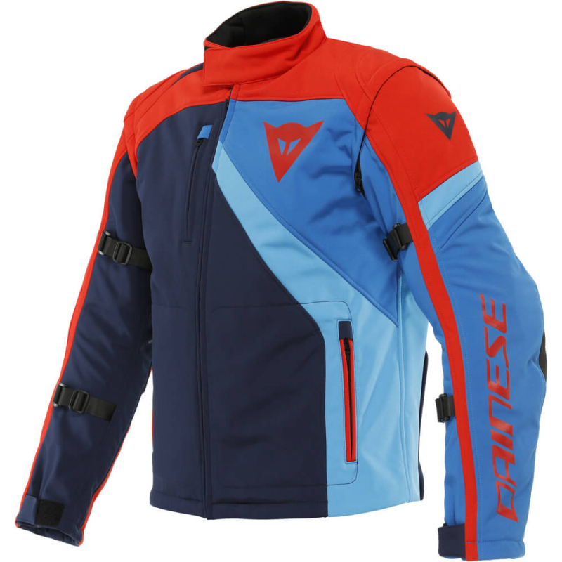 DAINESE RANCH TEX JACKET　Lサイズ相当　プロテクター付き ジャンルに縛られないNewコンセプトのソフトシェルジャケット