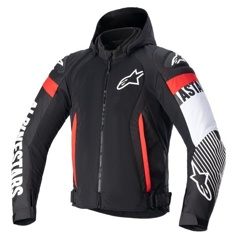 AKRAPOVIC Alpinestars ジャケット XL AKRAPOVIC : Windbreaker AKRAPOVIC x ALPINESTARS Logo [AK801526]