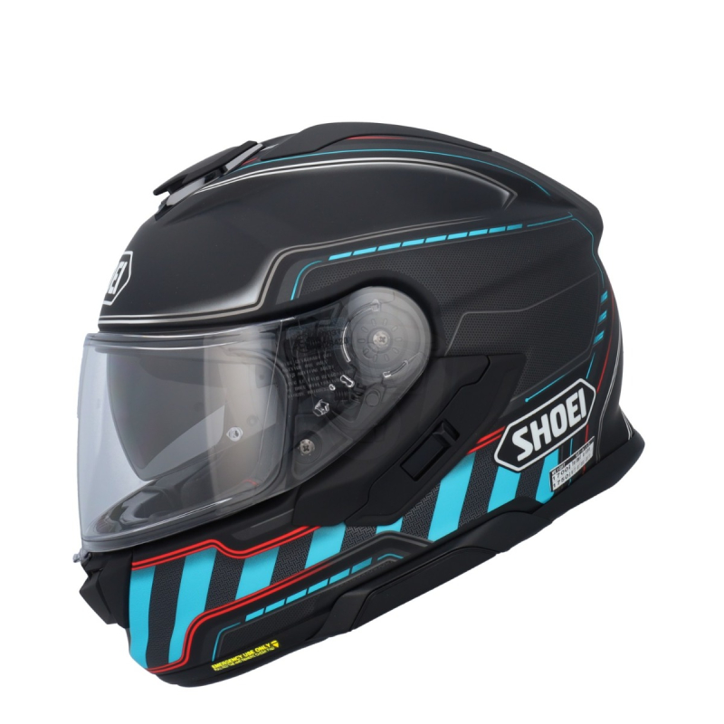 Shoei GT-AIR 3 Discipline TC-2 - Worldwide Shipping!