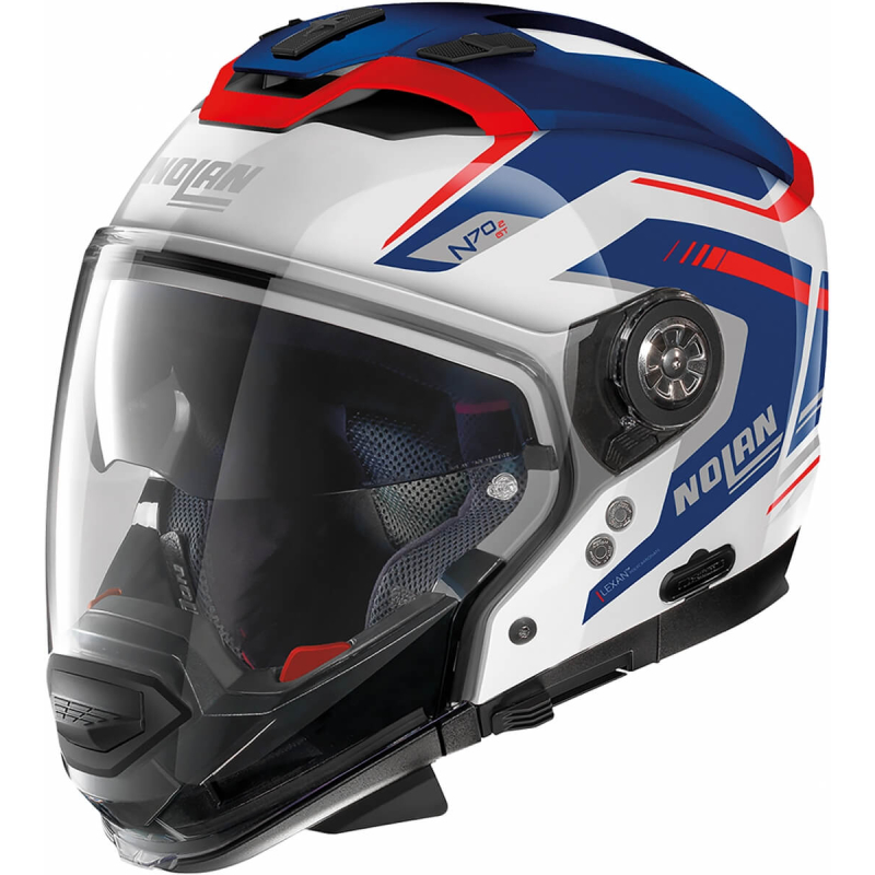 Nolan N70-2 GT 06 Switchback 061 - Worldwide Shipping!