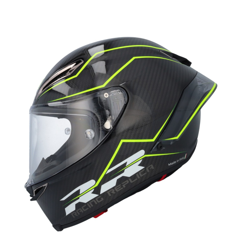 置物 AGV Pista GP-RR Iridium Carbon AGV Wows with a New Limited Pista GP RR Lid - webBikeWorld