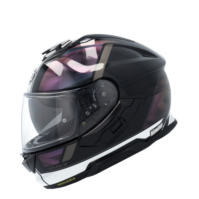 k*a様 SHOEI　GT-AIR3　SCENARIO SHOEI GT-Air 3 Scenario - Helmet House