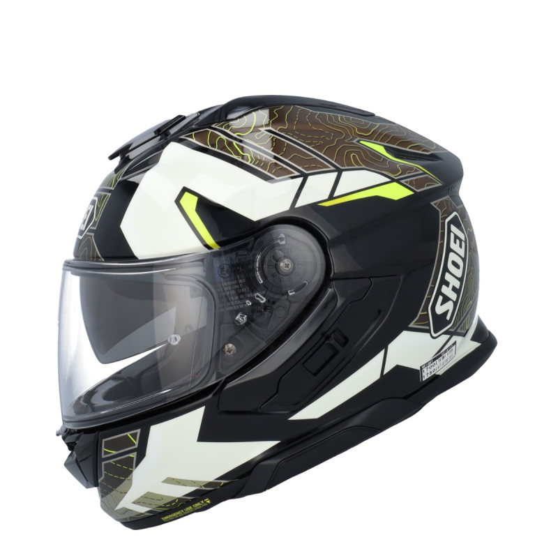Shoei GT-AIR 3 Hike TC-11 - Worldwide Shipping!