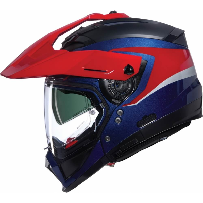 NOLAN N70-2 6/15まで！ NOLAN N70-2 X 06 Special N-Com Black Graphite Helmet · Motocard