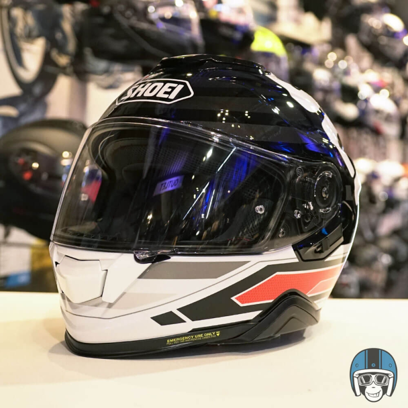 SHOEI GT-Air2 INSIGNIA SENA SRL2付き Lサイズ Amazon.com: Shoei GT-Air II Full Face Motorcycle Helmet