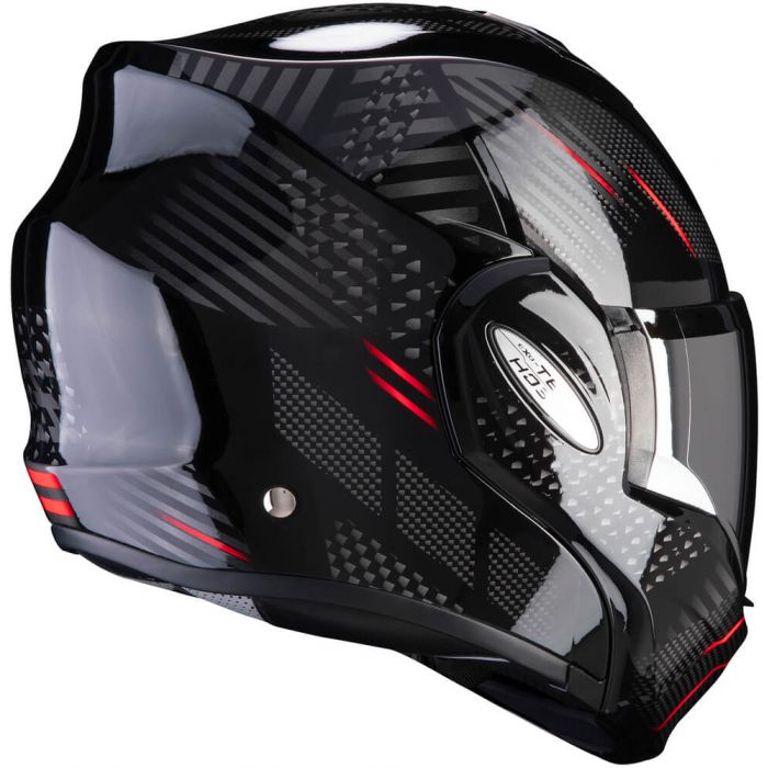 Scorpion exo tech pulse clearance
