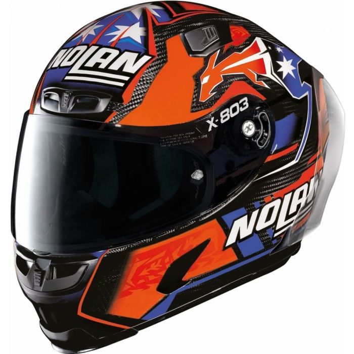 X-Lite X-803 RS ULTRA CARBON Stoner 024 - Worldwide Shipping!