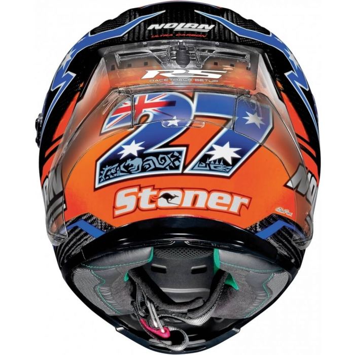X-Lite X-803 RS ULTRA CARBON Stoner 024 - Worldwide Shipping!