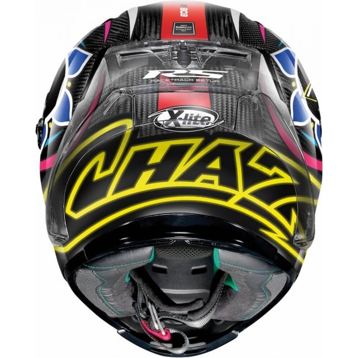 X-Lite X-803 RS ULTRA CARBON Davies 023 - Worldwide Shipping!