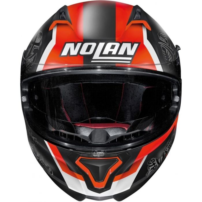 豊富なギフト ヘルメット ノーランNOLAN N87 GEMINI REPLICA - ヘルメット/シールド - hlt.no