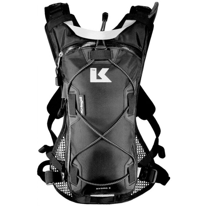 Kriega HYDRO-3 Hydration Motorcycle Backpack – Felli Pelli Moto