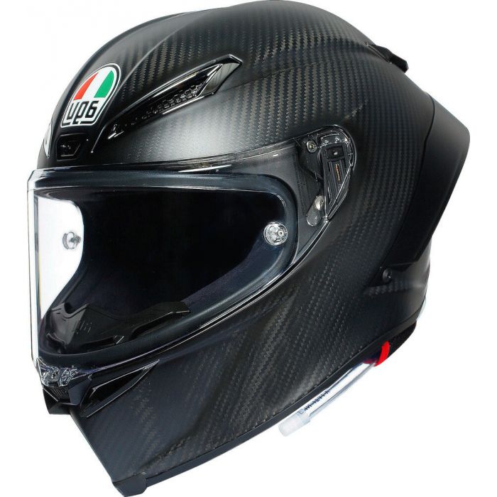 AGV Pista GP RR Matt Carbon 002 