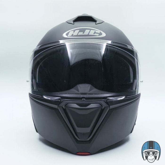 HJC I90 Mat Black 111 - Worldwide Shipping!
