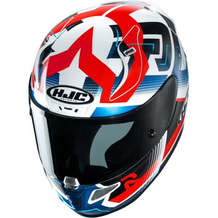 HJC RPHA-11 Nectus Red 253 - Worldwide 