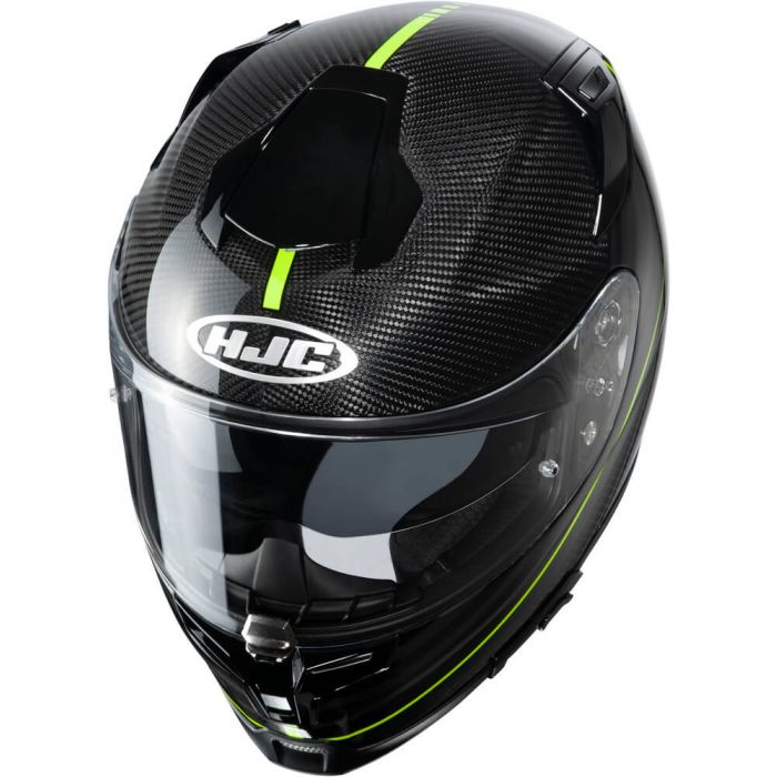 HJC RPHA-70 Carbon Artan Yellow 870 - Worldwide Shipping!