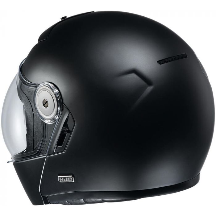 HJC V90 Mat Black 111 - Worldwide Shipping!