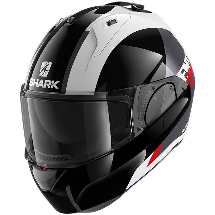 Shark Evo ES modular flip-up helmet review - Billys Crash Helmets