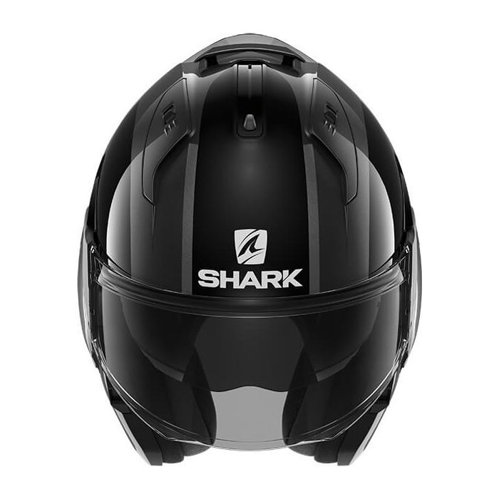 Shark Evo ES Endless Anthracite/Black/Anthracite AKA - Worldwide Shipping!