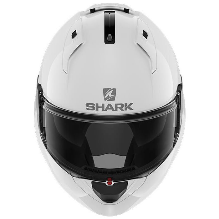 Shark Evo ES Blank White Azur WHU - Worldwide Shipping!