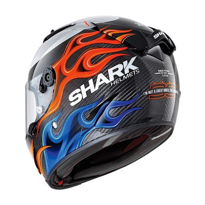 Shark Race-R PRO Carbon Lorenzo 2019 