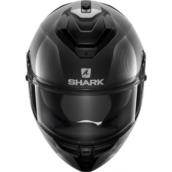 Shark Spartan GT Carbon Skin Carbon/Anthracite/Carbon DAD - Worldwide  Shipping!