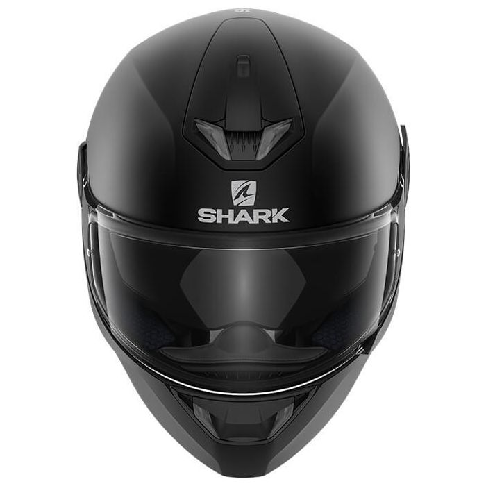 2022 Shark Skwal 2 Blank White LEDs Full Face Street Motorcycle Road Helmet