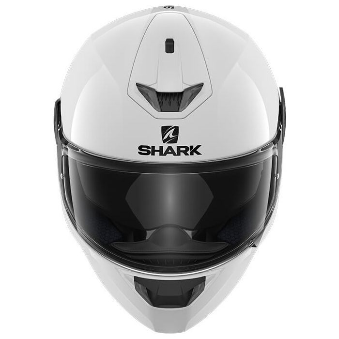 Shark Skwal 2 Blank White LED White Azur WHU - Worldwide Shipping!