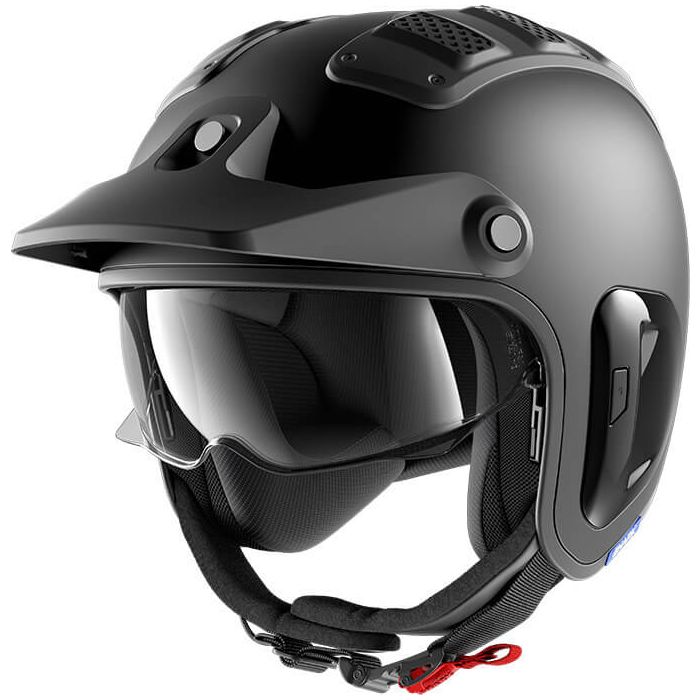Shark X-Drak 2 Blank Matt Black KMA - Worldwide Shipping!