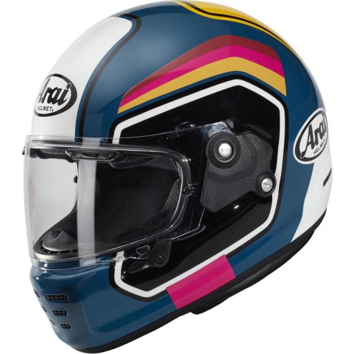 Arai Concept-X Number Blue - Worldwide 