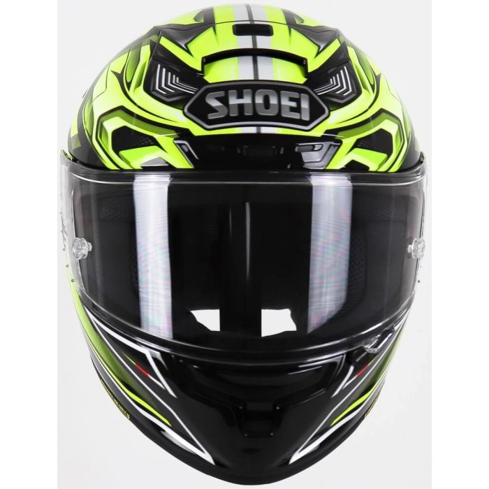 Shoei X-Spirit-III Aerodyne TC-3 - Worldwide Shipping!