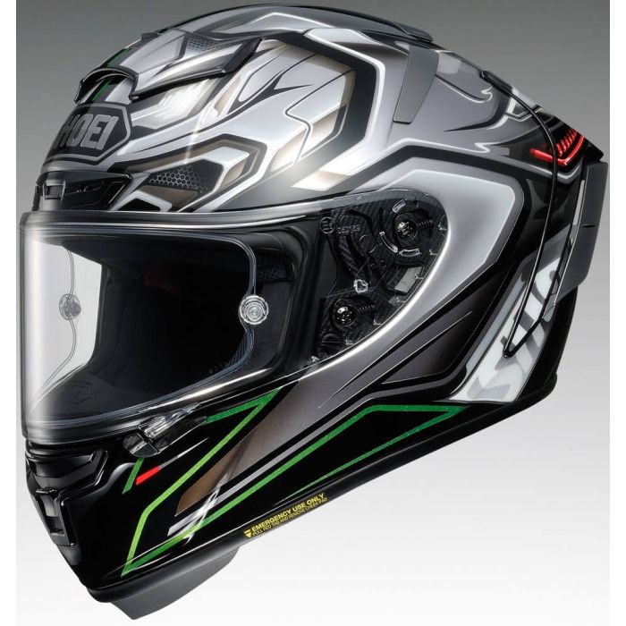 Shoei x spirit 4 Clearance