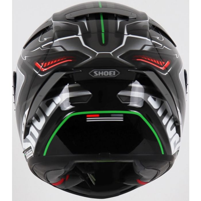 Aerodyne Shoei Spirit Iii Shoei X Spirit Aerodyne