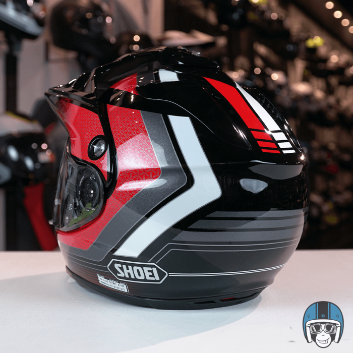 Shoei Hornet ADV Sovereign TC-1 - Worldwide Shipping!