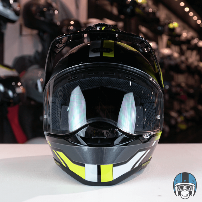 Shoei Hornet ADV Sovereign TC-3 